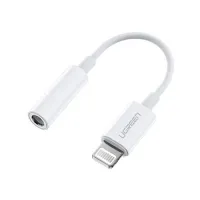 Ugreen US212 3.5mm to Lightning Male Audio Converter